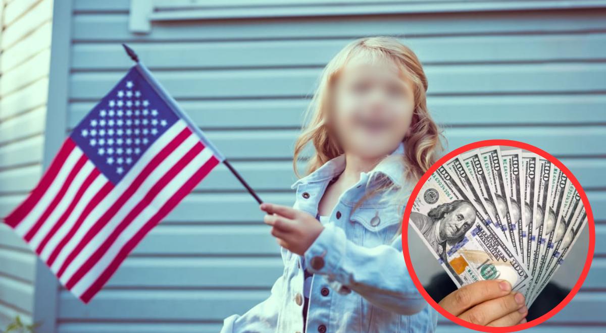 ATENCIÓN en estados Unidos: estos niños serán los beneficiados con los $1,000 de la “Cuenta Trump”
