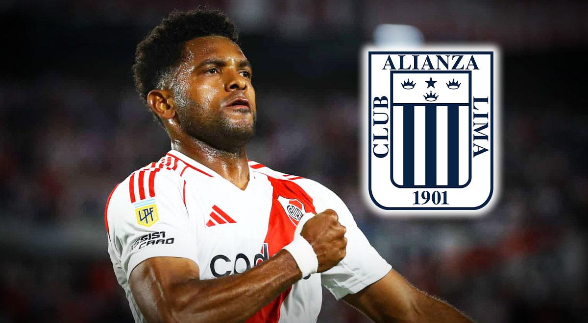Miguel Borja tomó rotunda postura ante posible fichaje por Alianza Lima: 