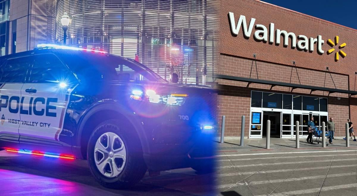 ALERTA con tus hijos en Walmart de West Valley City: reportan el arresto de hombre por presunta lascivia contra un niño