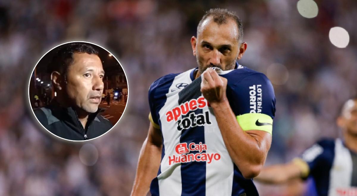 'Chorri' Palacios deja un claro mensaje a Alianza Lima tras salida de Hernán Barcos: 