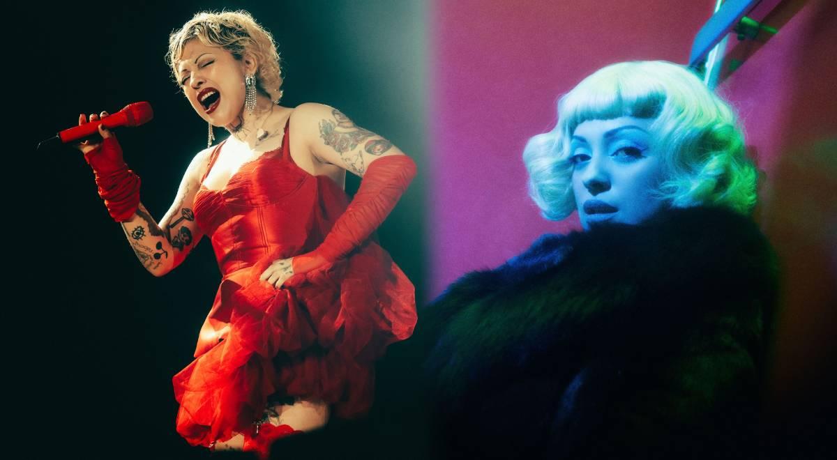 ¡El regreso que estabas esperando! Mon Laferte trae su 