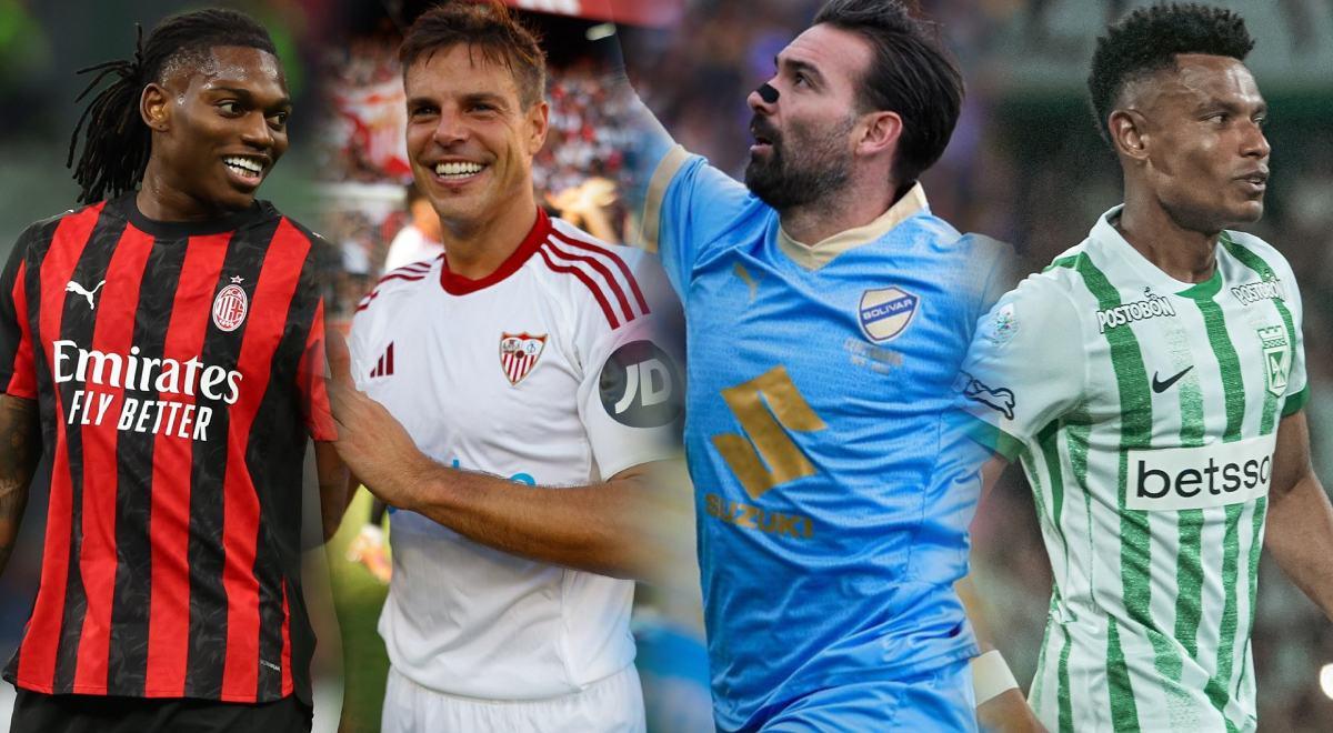 Partidos de hoy EN VIVO, jueves 4 de diciembre: programación y dónde ver fútbol