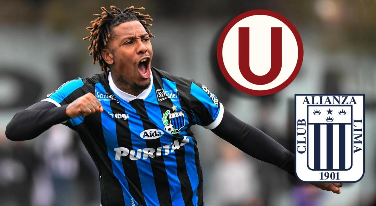 Representante de Abel Hernández responde a rumores ante interés de Alianza y la 'U': 