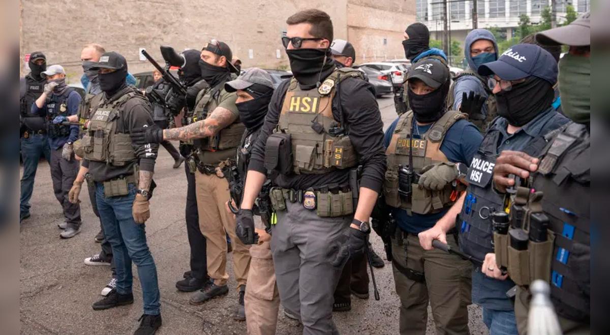 MALA NOTICIA para inmigrantes en Nueva Orleans: agentes federales dan inicio a la Operación Catahoula Crunch y ARRESTARÁN a este grupo de personas