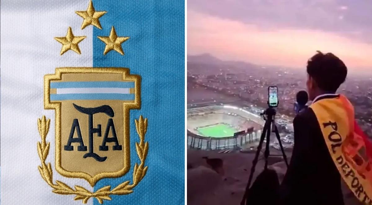 Campeón con Argentina dejó emotivo mensaje para 'Pol Deportes': 