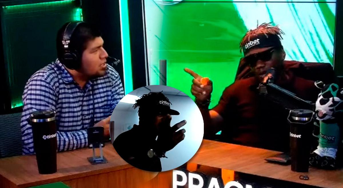 'Cóndor' Mendoza casi se va a las manos con periodista por compararlo con Felipe Vizeu: 