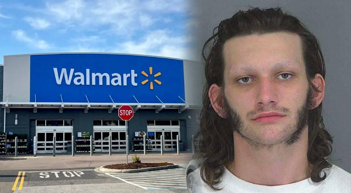 ALARMA de secuestro en Walmart de Spartanburg: mujer escapa de RAPTO ARMADO y su captor es arrestado