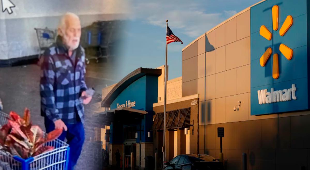 ALERTA en Walmart: reportan intensa búsqueda de adulto mayor tras desaparecer al salir de tienda