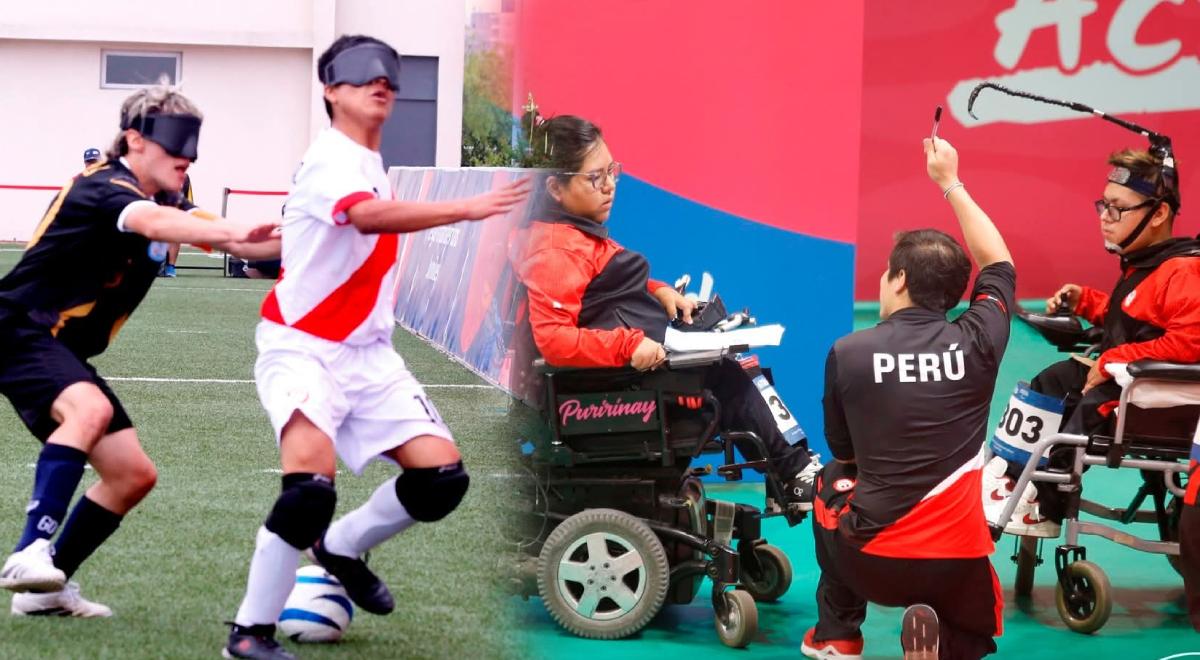 Demandan urgente atención para el deporte paraolímpico peruano: 