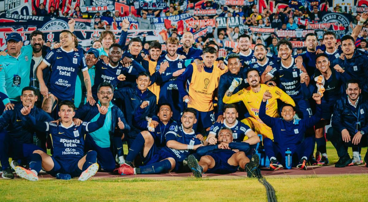 Este fue el partido de Alianza Lima que más buscaron los peruanos en 2025