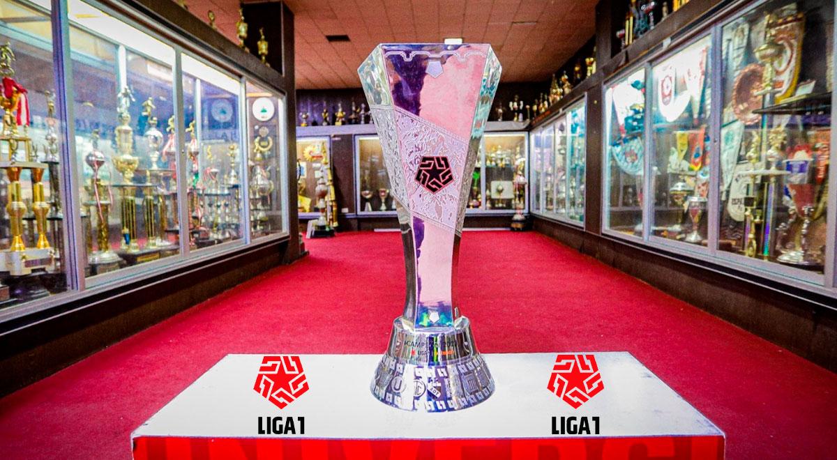Fecha confirmada del inicio de la Liga 1 2026 y el sorteo del fixture