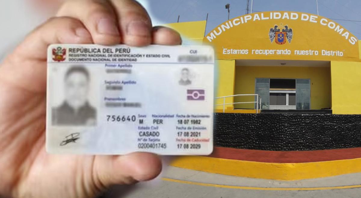 Trámite de DNI electrónico gratis: quiénes son los beneficiario y cuáles son los requisitos