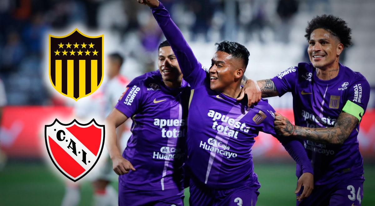 Confirmado: Alianza Lima jugará prestigioso torneo con Peñarol, Independiente y otros gigantes