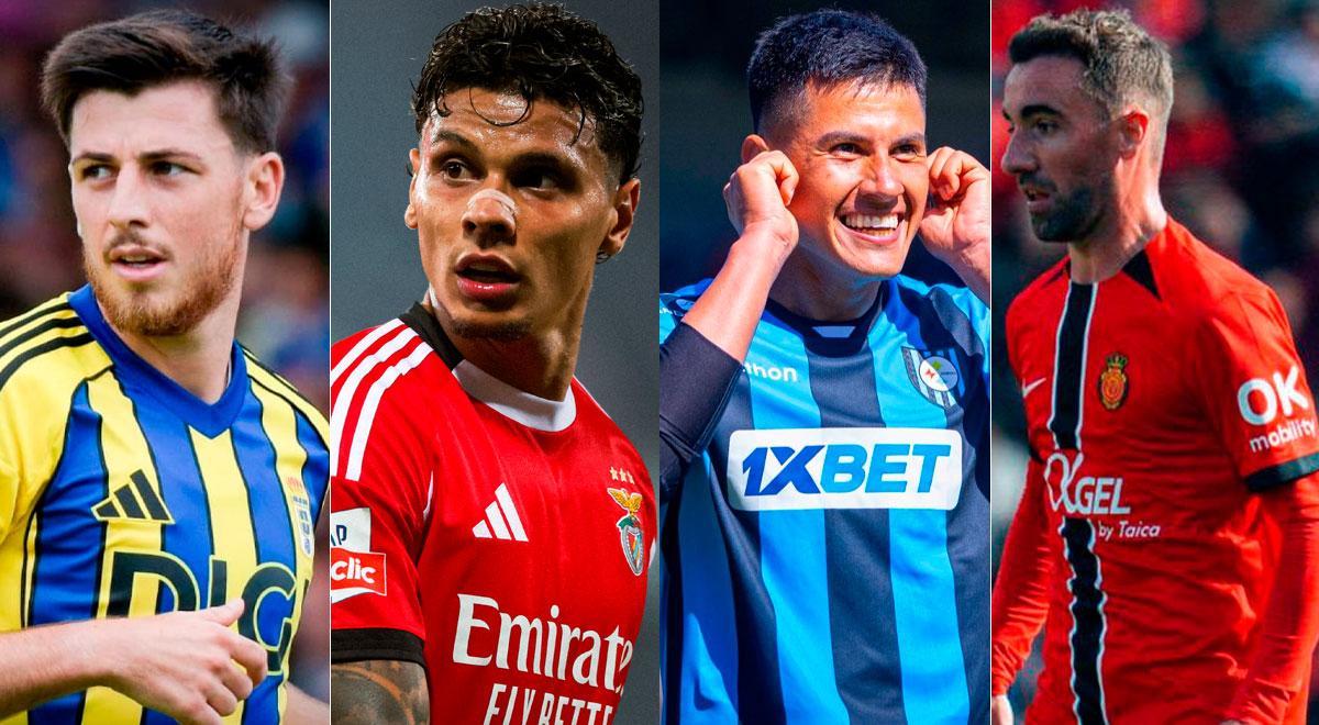 Partidos de hoy, viernes 5 de diciembre: Programación, horarios y canales de TV