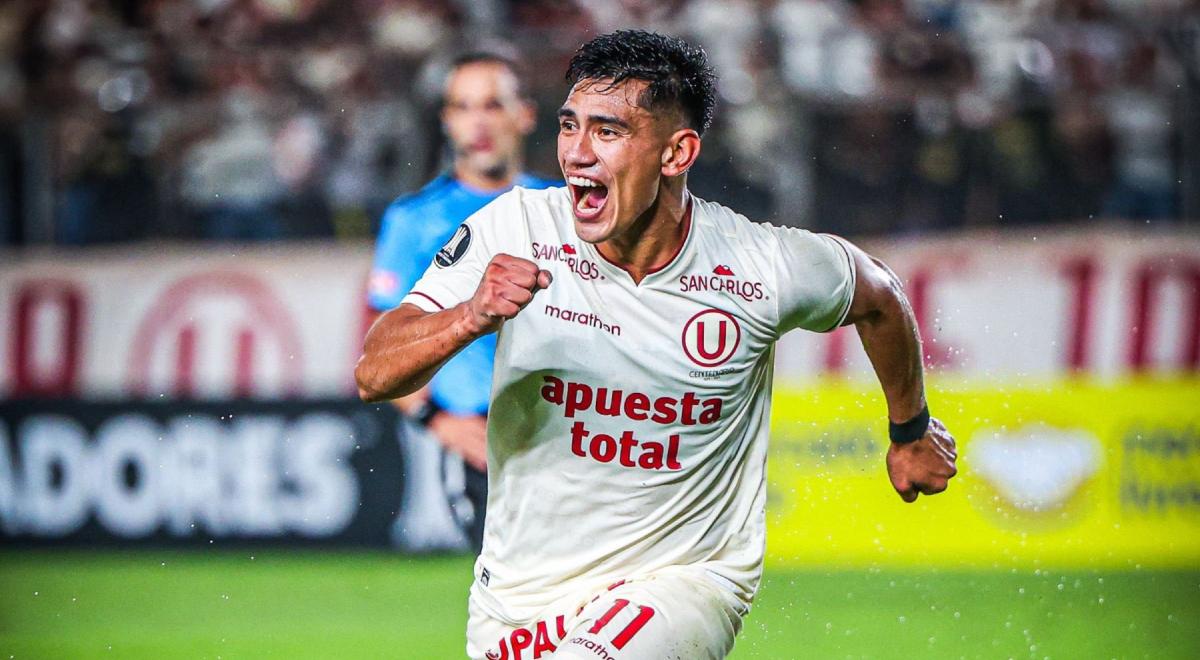 ¿Abandona a la U? Se reveló el futuro de José 'Tunche' Rivera en Universitario
