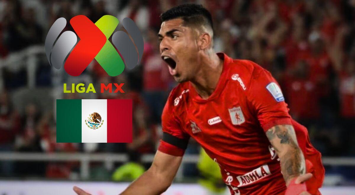 Equipos de México quieren 'atrasar' a América de Cali y comprar el pase de Luis Ramos