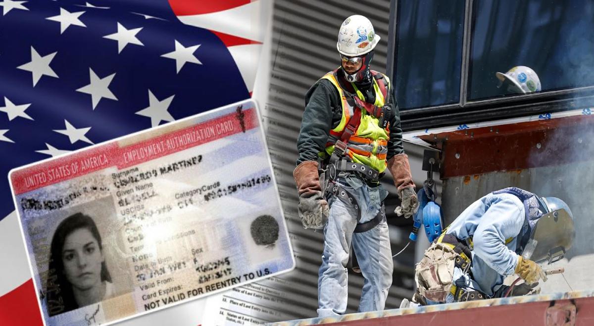 MUCHO CUIDADO con nueva política de USCIS: Trump aprueba perjudicial cambio que afectará los permisos de trabajo