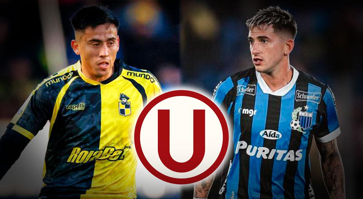 Se confirmó si Universitario romperá el mercado fichando a Gonzalo Nápoli y Matías Palavecino
