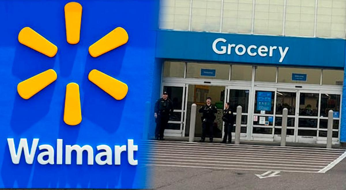 Walmart: AHORA, clientes y trabajadores están siendo evacuados tras potente AMENAZA