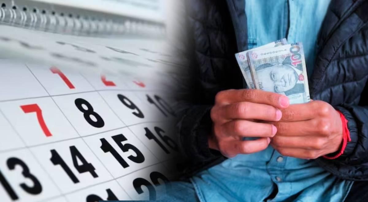 Primer feriado largo de diciembre inicia este sábado 6: ¿Cómo saber si me corresponde TRIPLE PAGO en estos días libres?