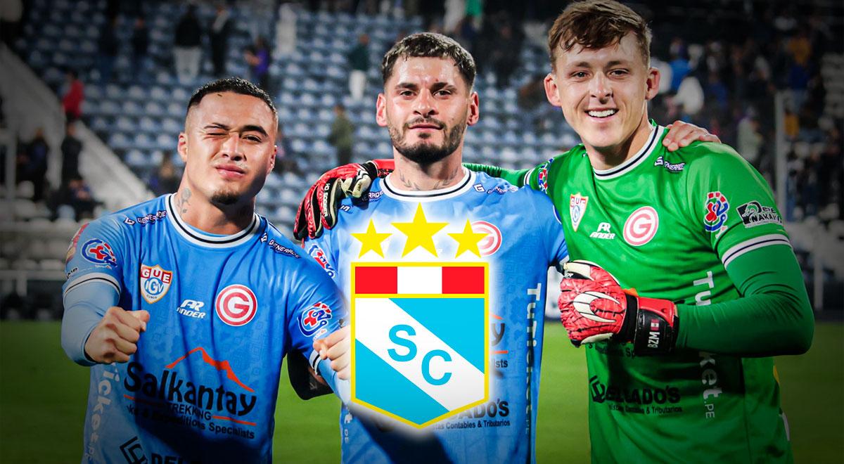 Deportivo Garcilaso quiere remecer el mercado fichando a campeón con Sporting Cristal para 2026