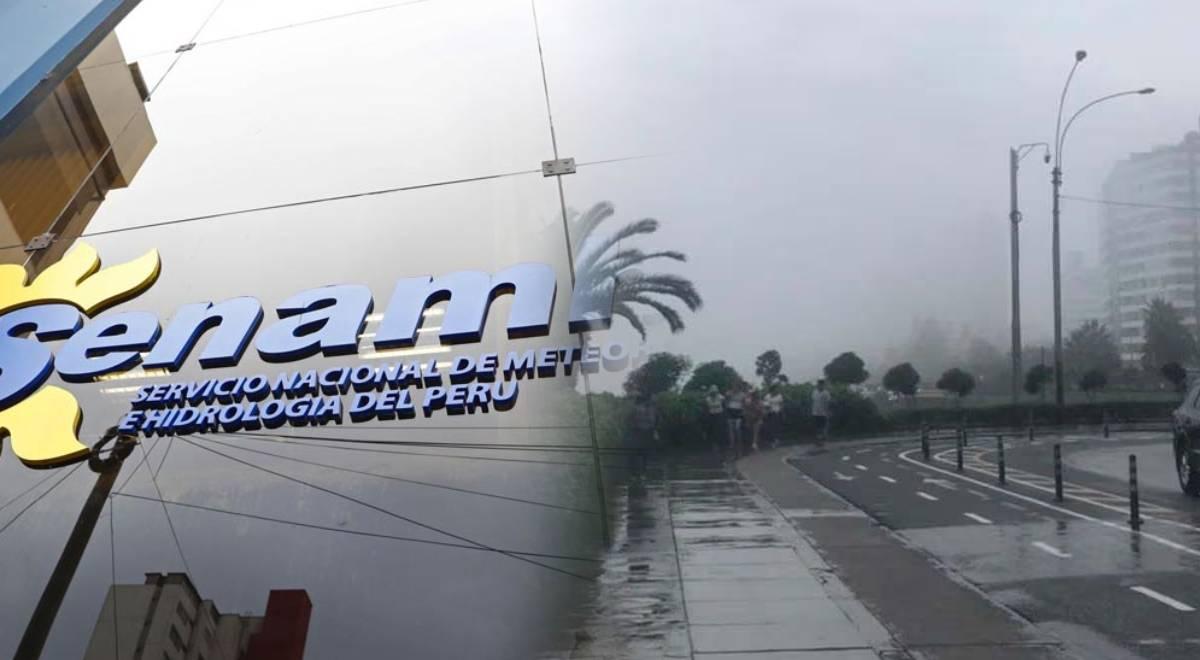 ¿Hasta cuándo seguirá el descenso de temperatura en Lima?: Senahmi hace advertencia a poco de inicio del verano