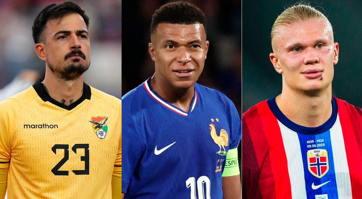 ¿Grupo de la muerte? Bolivia de Viscarra puede enfrentar a Francia y Noruega en el Mundial 2026