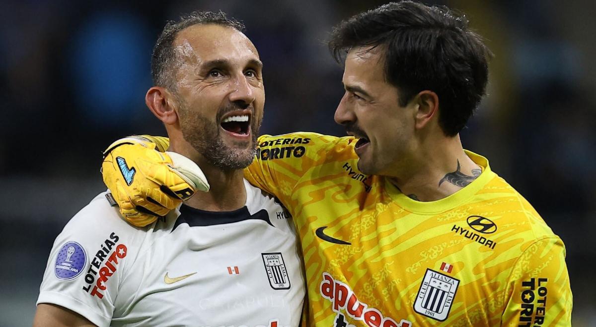 Histórico de Alianza Lima y su contundente postura sobre la salida de Hernán Barcos: 