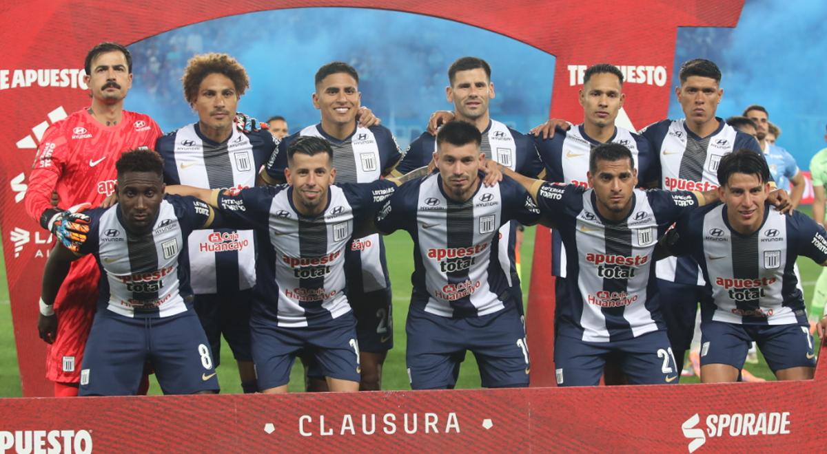 Figura extranjera de Alianza Lima dejó el país antes de partido contra Cristal: 