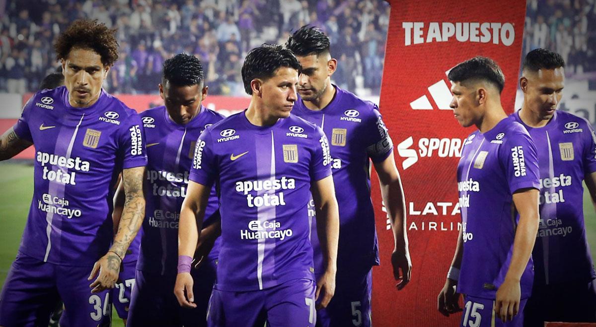Alianza Lima y las siete bajas confirmadas para enfrentar HOY a Sporting Cristal por los playoffs