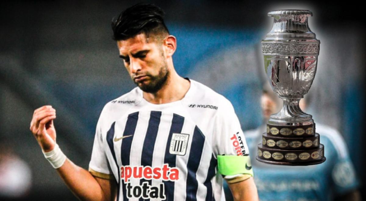 Alianza Lima descartó fichaje de jugador campeón de la Copa América: 