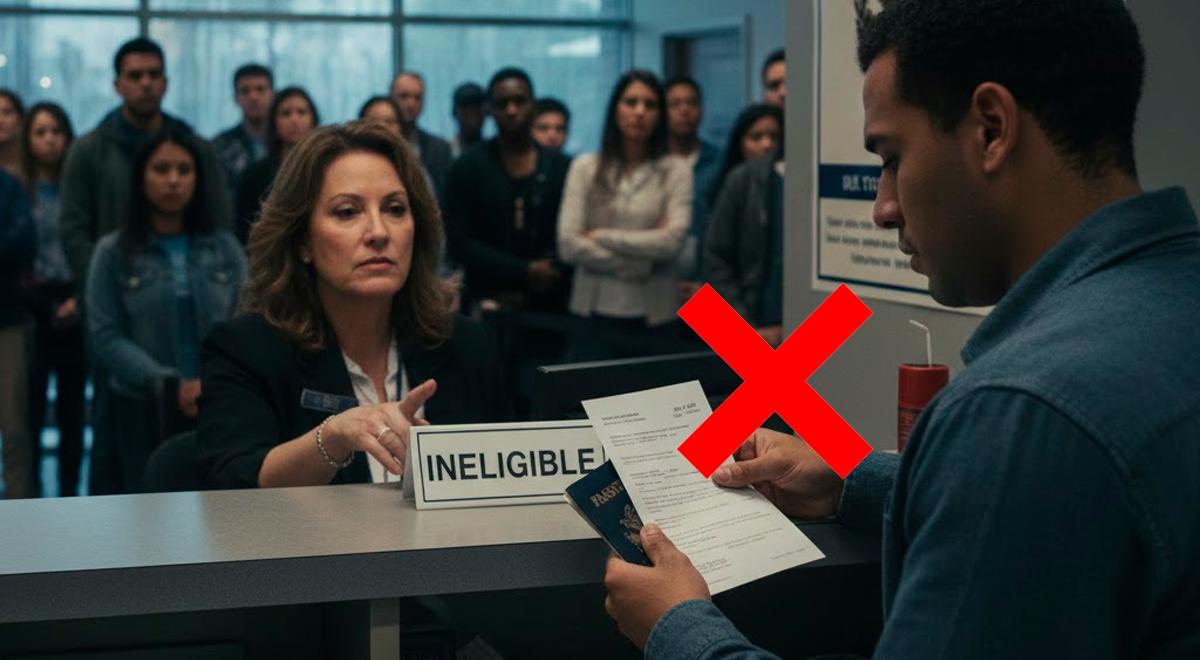 LAMENTABLE NOTICIA para inmigrantes en EE. UU.: nueva regla del DOT restringe el acceso a licencias comerciales a este grupo de extranjeros