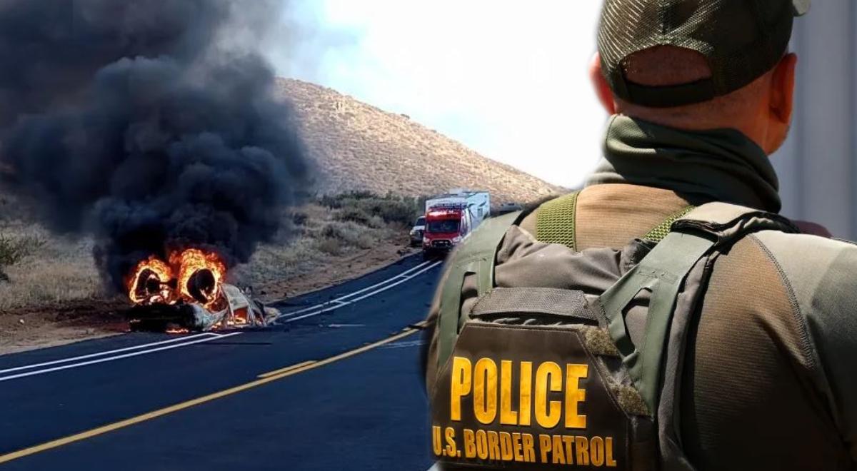 MUCHO CUIDADO en San Diego: ICE captura a inmigrante que conducía ebrio, provocó choque y mata a niña de 8 años