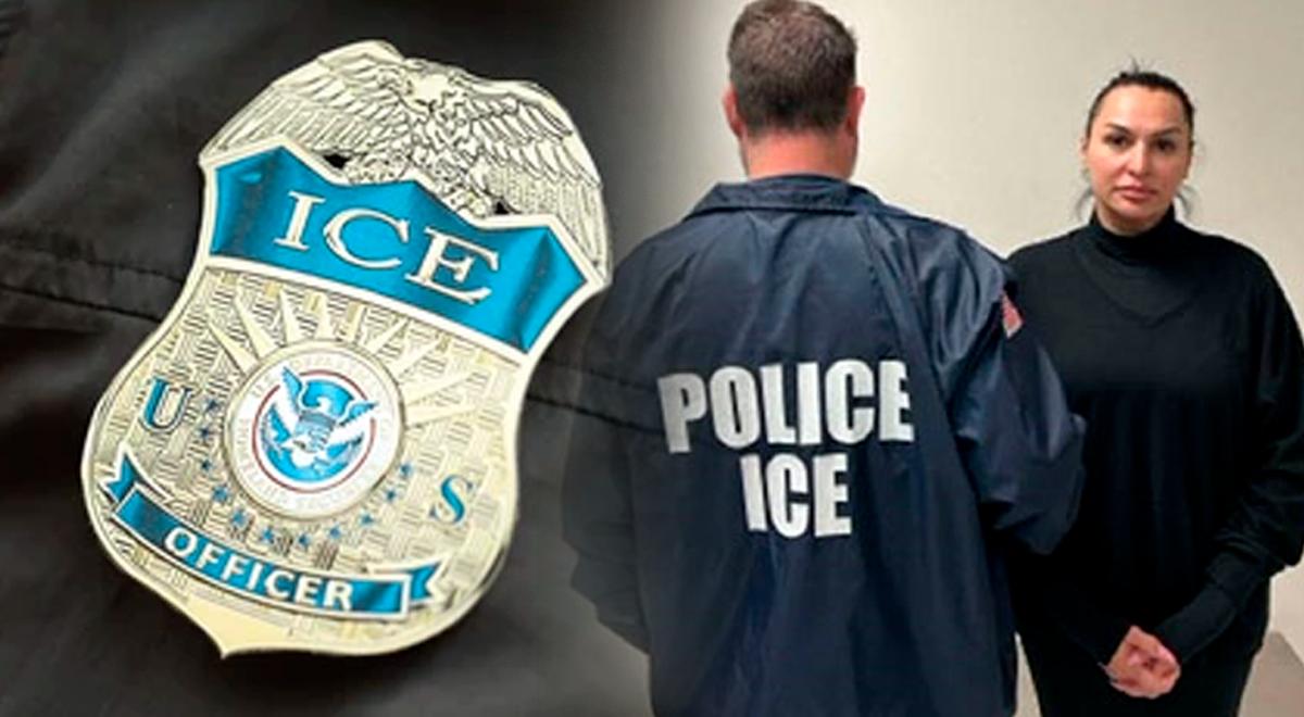ALERTA en EE. UU.: ICE captura en Buffalo a fugitiva internacional buscada por narcotráfico en Ucrania