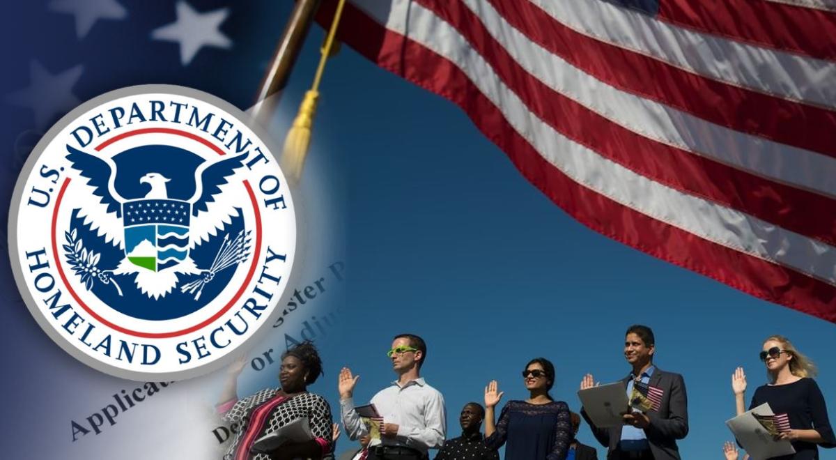 Hacían fila para jurar como ciudadanos de EE. UU., pero USCIS les dijo que NO debido a sus países de origen