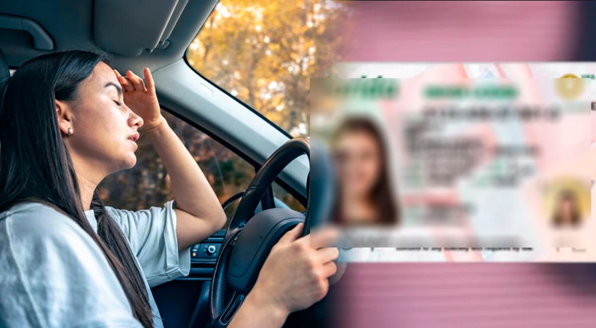 Estas licencias de conducir son INVÁLIDAS en este estado y afecta a inmigrantes