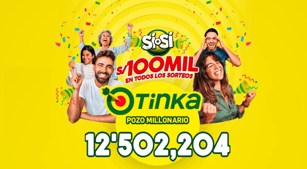 Resultados de La Tinka de HOY, domingo 7 de diciembre: revisa los ÚLTIMOS NÚMEROS ganadores
