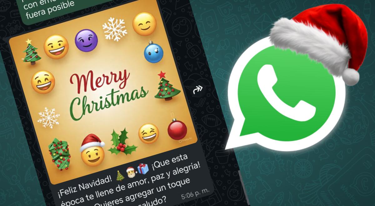 Así puedes usar Meta AI para crear un mensaje personalizado a todos tus contactos de WhatsApp en segundos