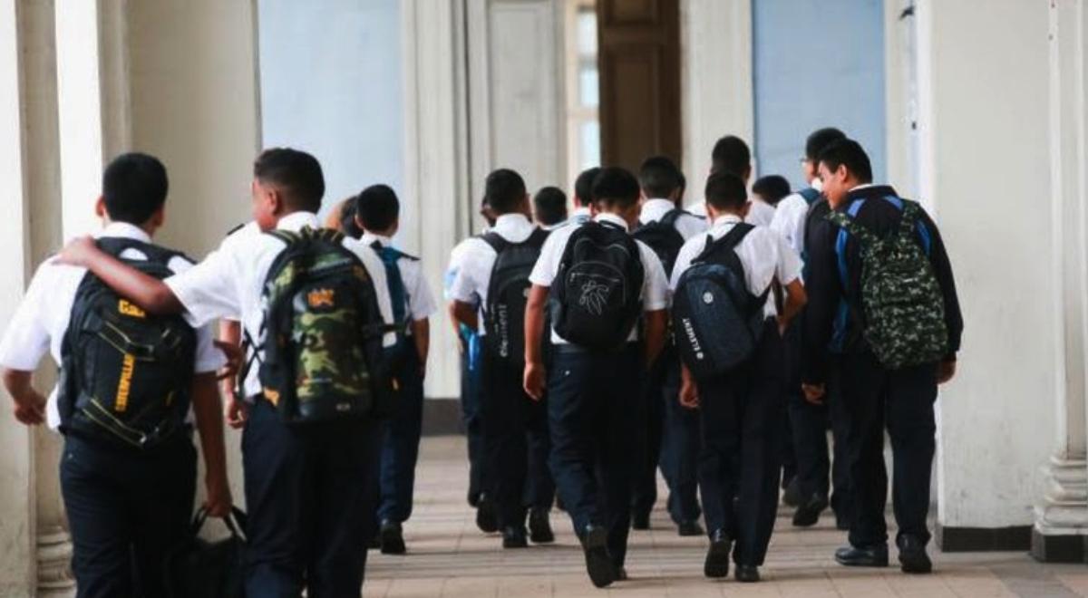 Minedu anunció el inicio de vaciones escolares 2025: Revisa cuándo termina el año escolar