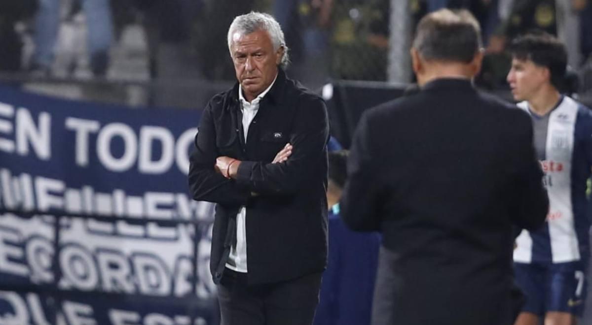 Néstor Gorosito no es más técnico de Alianza Lima tras perder en Matute contra Cristal