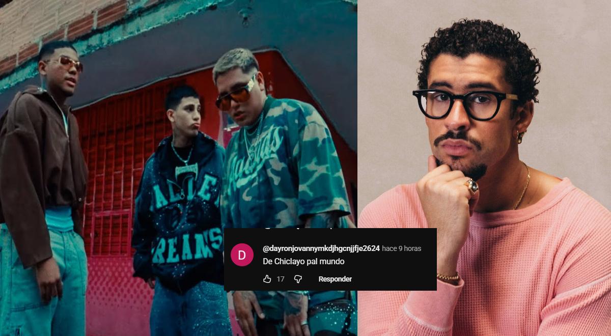 Streamer 'Cristorata' debuta en la música y es comparado con Bad Bunny: 