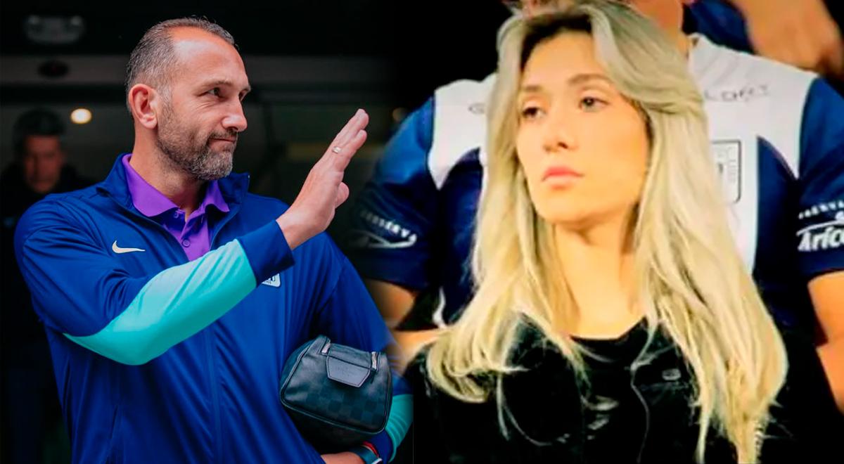 Giuli Cunha explota tras críticas a Hernán Barcos en su último partido con Alianza vs Cristal