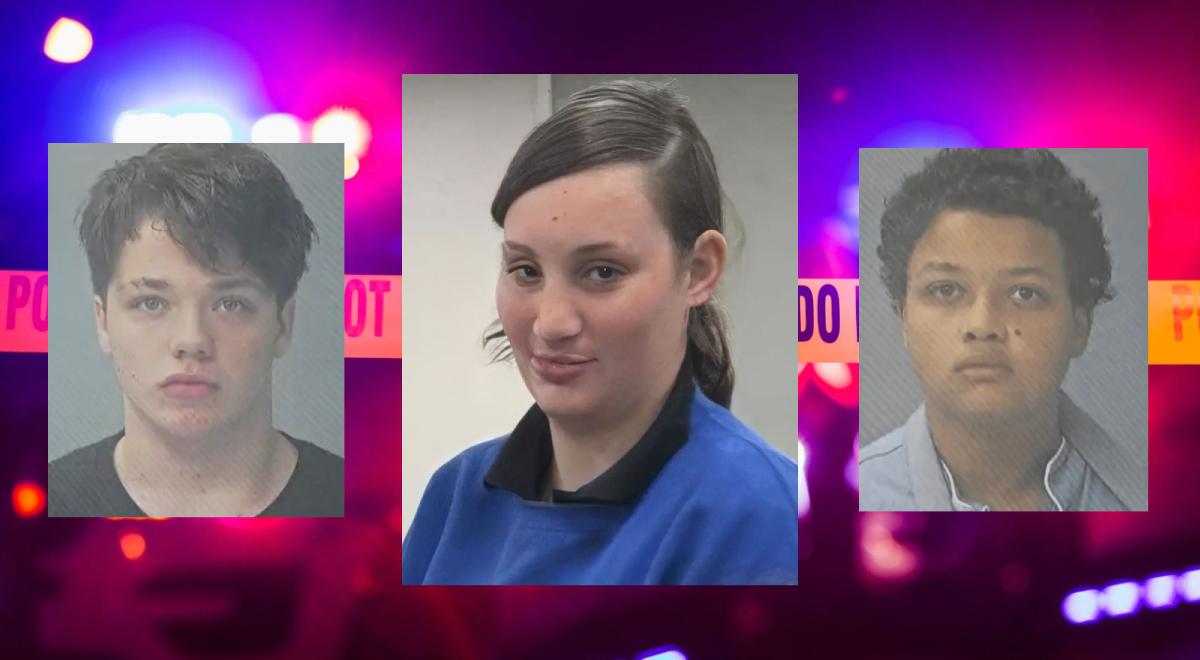 Adolescentes en Santa Rosa, Florida asesinan y queman el cuerpo de niña de 14 años en el bosque