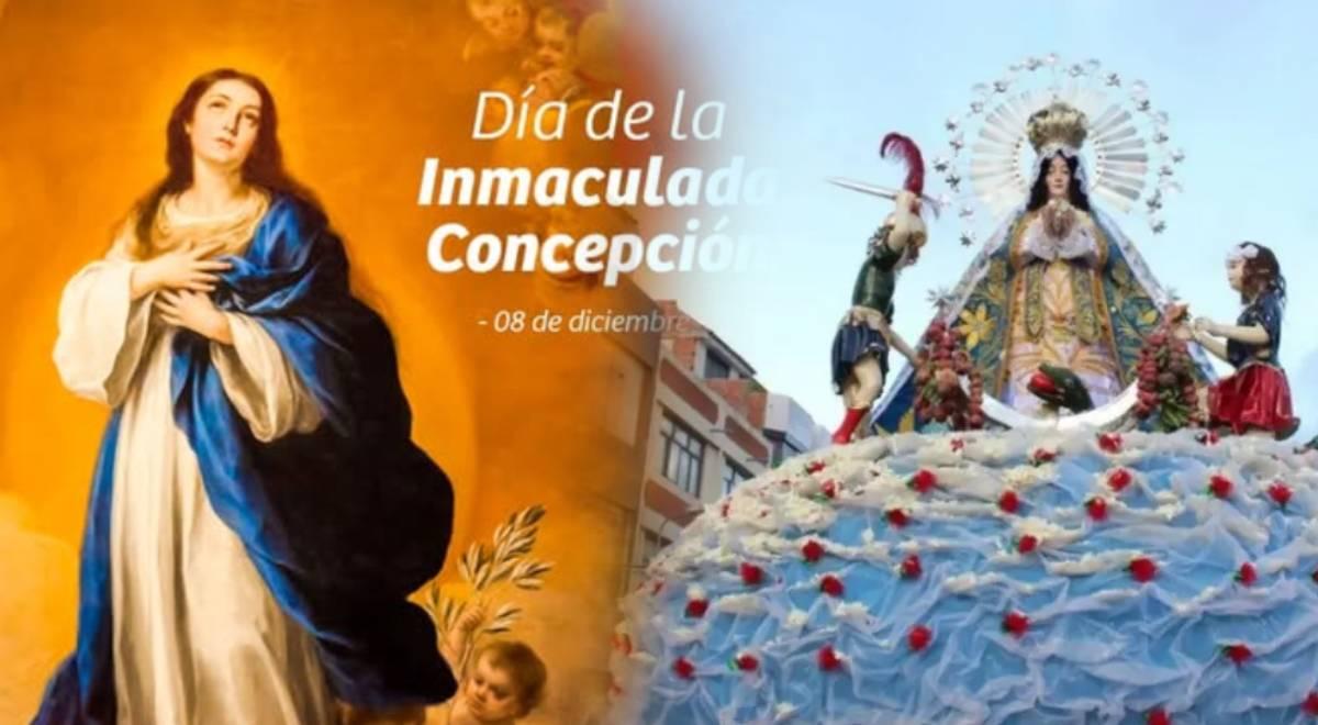 Frases por el Día de la Inmaculada Concepción: los mejores mensajes e imágenes para enviar este 8 de diciembre