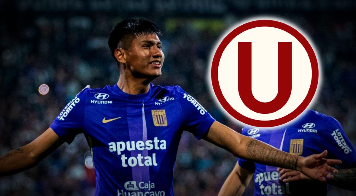 Exfutbolista de Universitario revela su alegría tras fichar por Alianza Lima: 