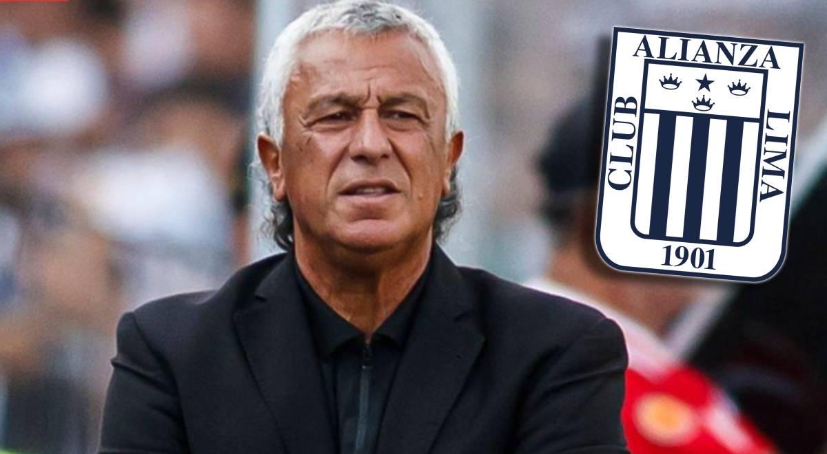 Exfigura de Alianza Lima se pronuncia tras salida de Néstor Gorosito: 
