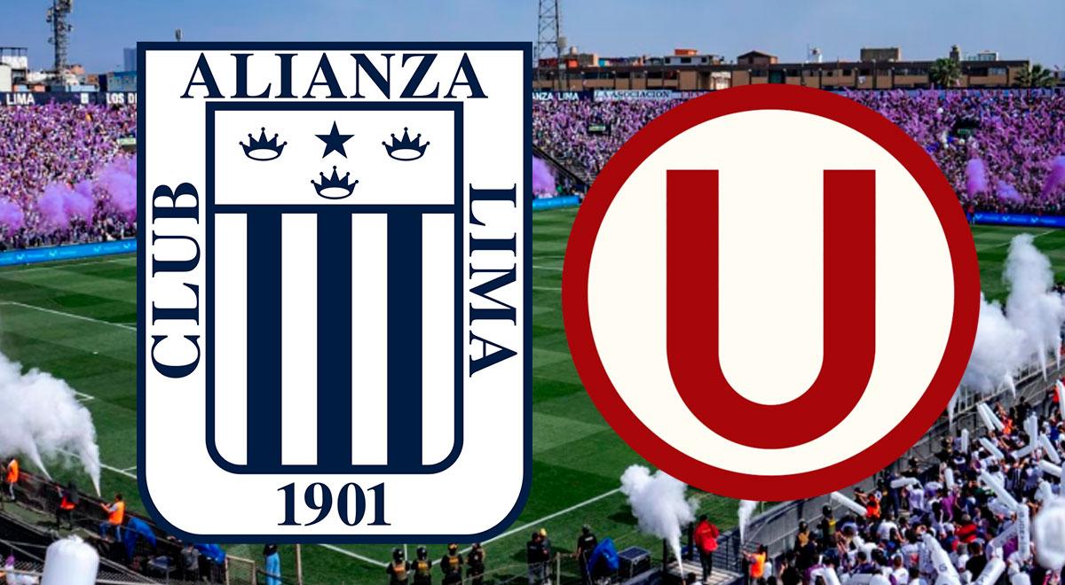 Alianza Lima goleó 9-1 a Universitario y se coronó campeón para alegría de sus hinchas