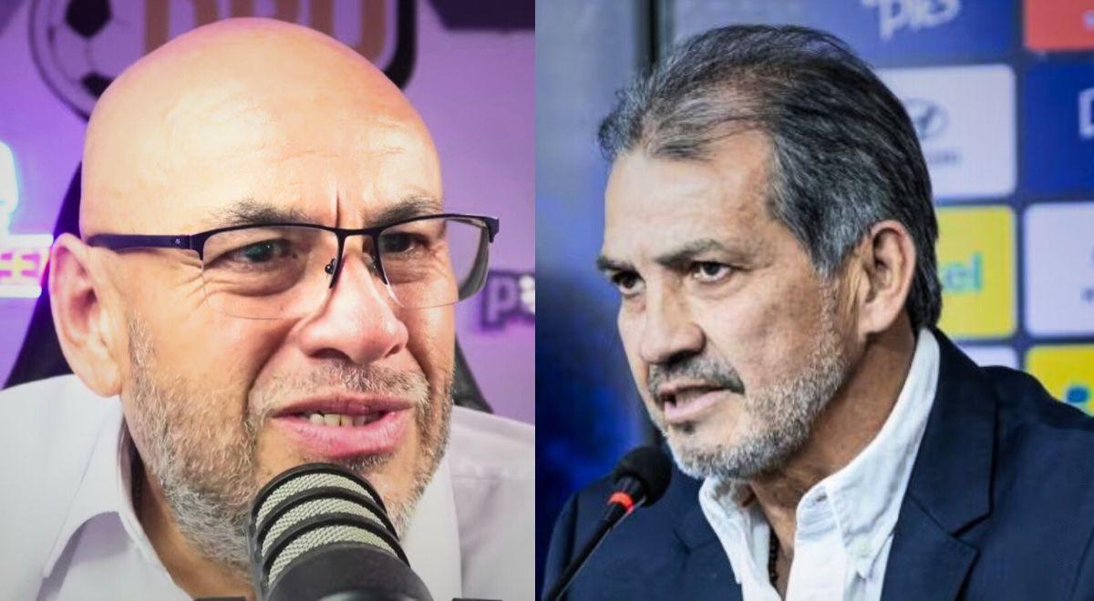 Mr. Peet sin filtro contra la dirigencia de Alianza Lima tras quedar como Perú 4: 