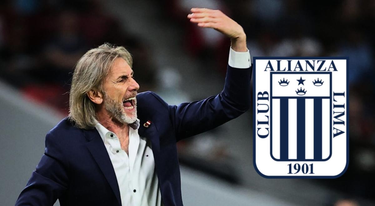 ¿Ricardo Gareca volverá al fútbol peruano para dirigir a Alianza Lima? Esto es lo último que sabe