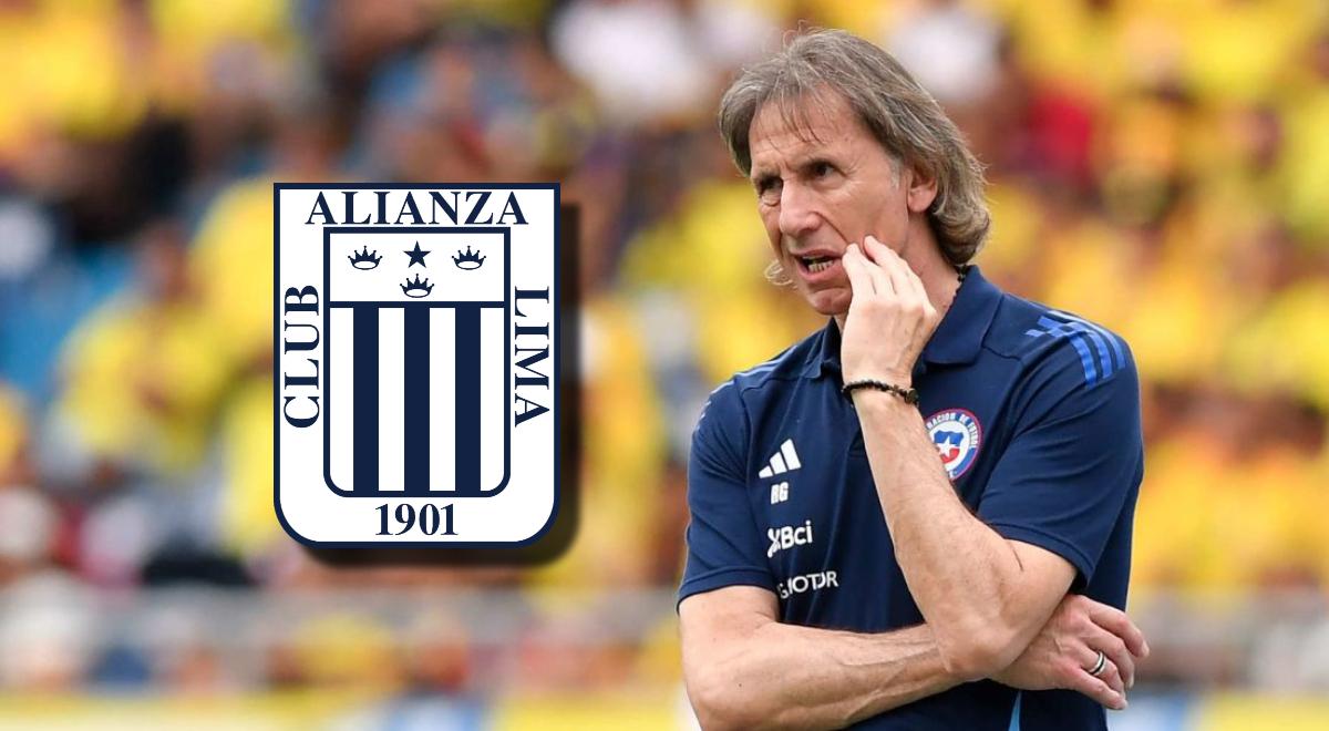 Ricardo Gareca habló sobre la posibilidad de dirigir en Perú tras sonar en Alianza: 